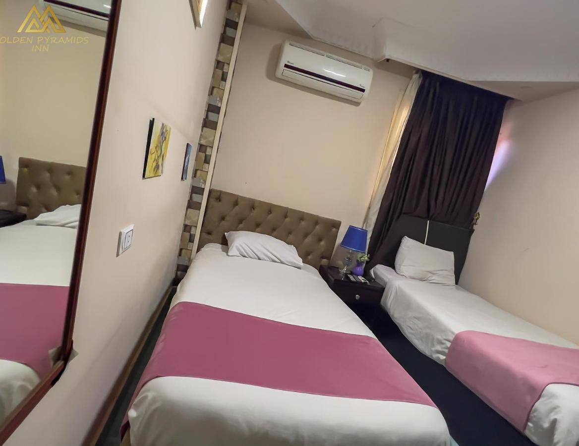 Gravity Pyramids View Inn Каїр Екстер'єр фото