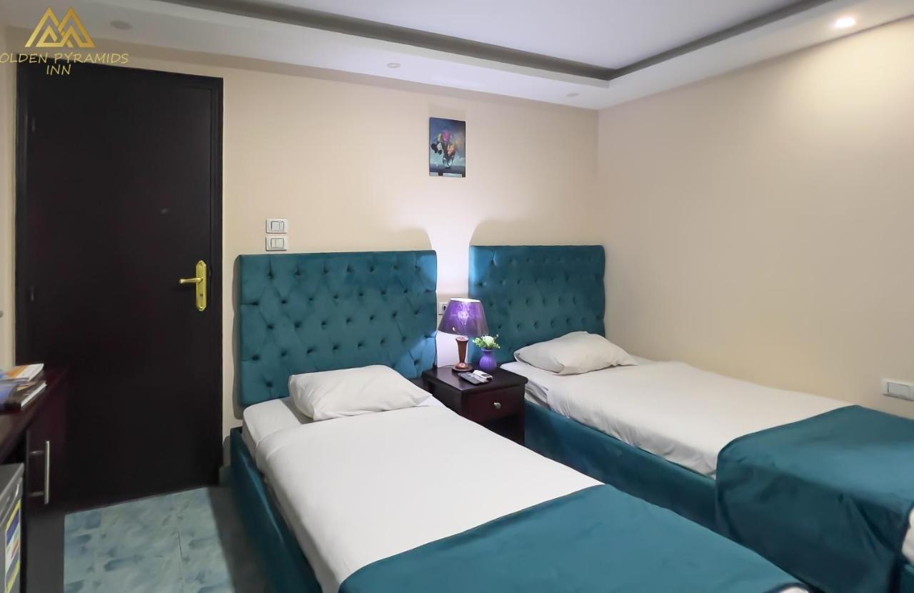 Gravity Pyramids View Inn Каїр Екстер'єр фото