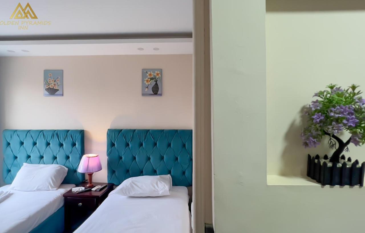 Gravity Pyramids View Inn Каїр Екстер'єр фото
