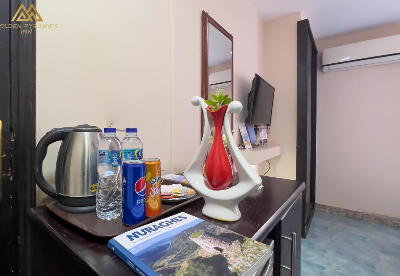 Gravity Pyramids View Inn Каїр Екстер'єр фото