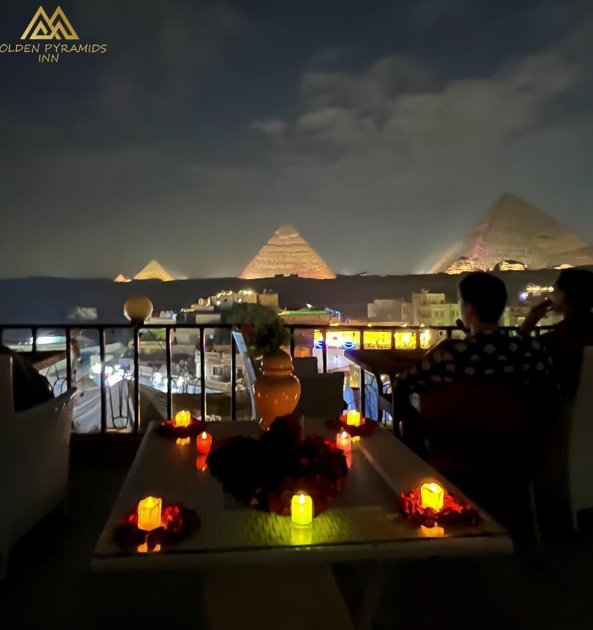 Gravity Pyramids View Inn Каїр Екстер'єр фото