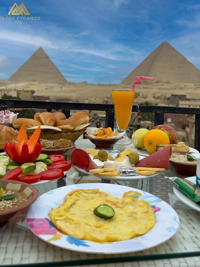 Gravity Pyramids View Inn Каїр Екстер'єр фото