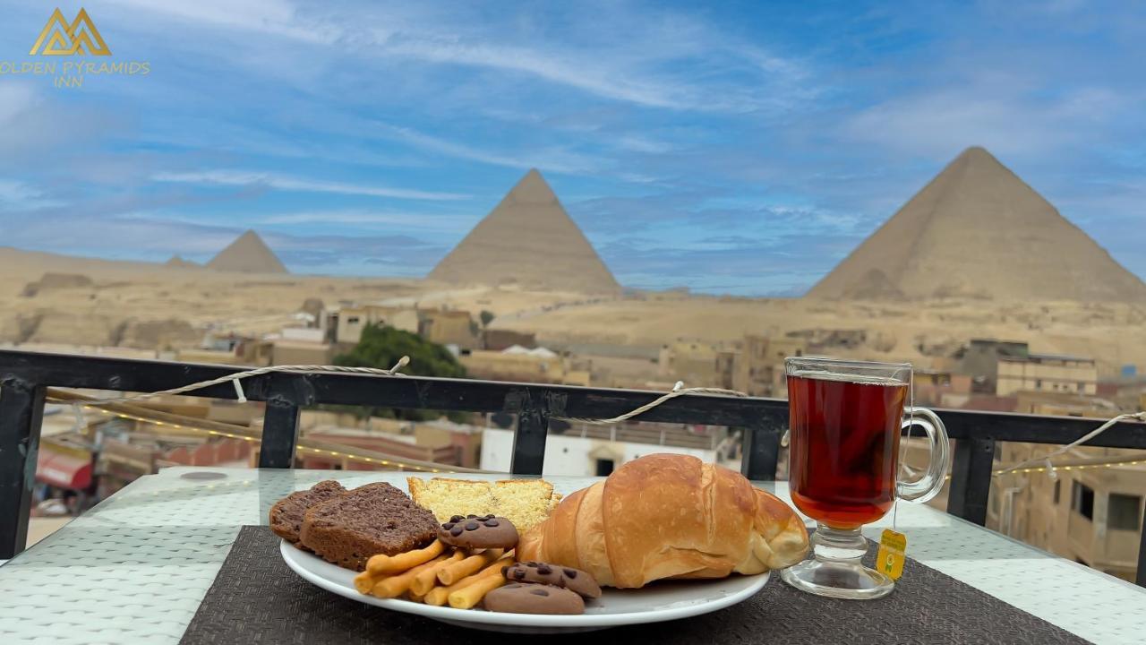 Gravity Pyramids View Inn Каїр Екстер'єр фото