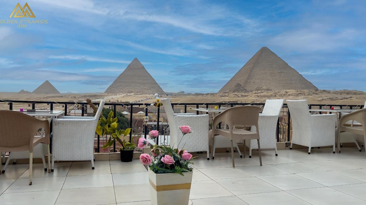 Gravity Pyramids View Inn Каїр Екстер'єр фото