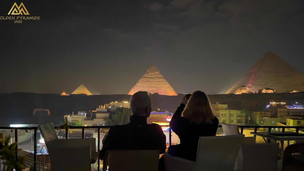 Gravity Pyramids View Inn Каїр Екстер'єр фото