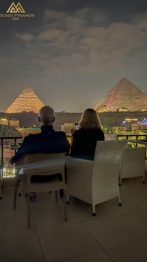 Gravity Pyramids View Inn Каїр Екстер'єр фото
