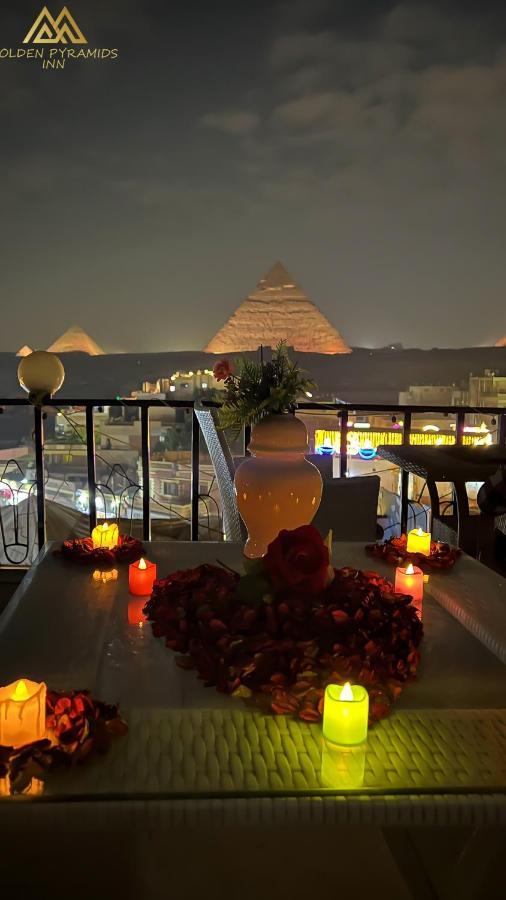 Gravity Pyramids View Inn Каїр Екстер'єр фото