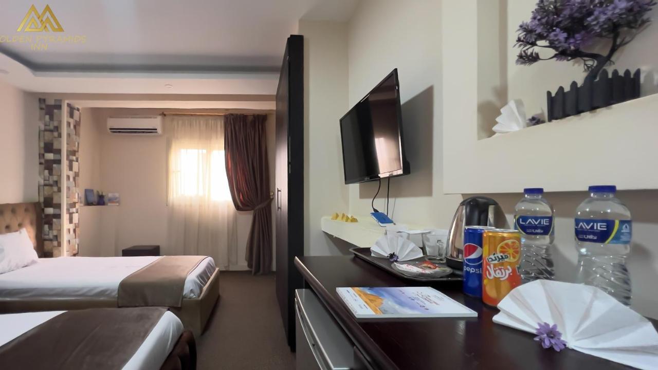 Gravity Pyramids View Inn Каїр Екстер'єр фото