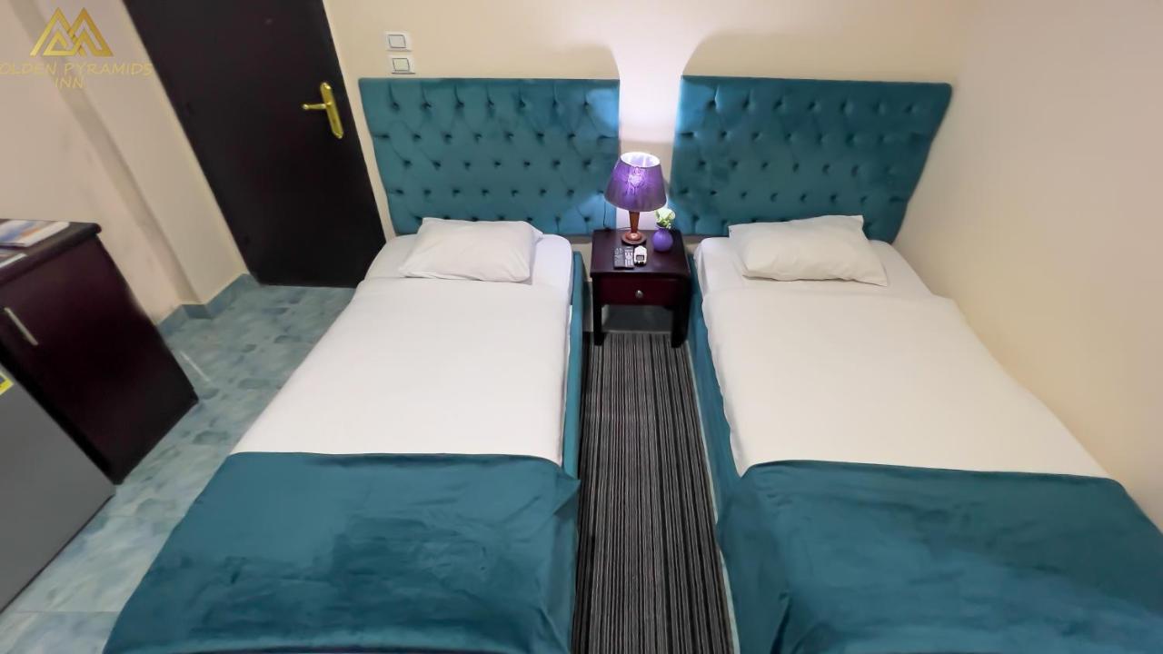 Gravity Pyramids View Inn Каїр Екстер'єр фото